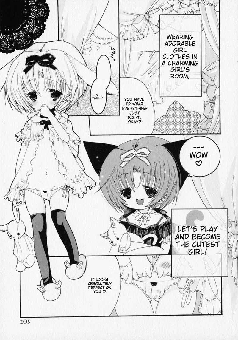 Anthology Shounen no Bigaku - The Josou Shounen English MTL - Image 205