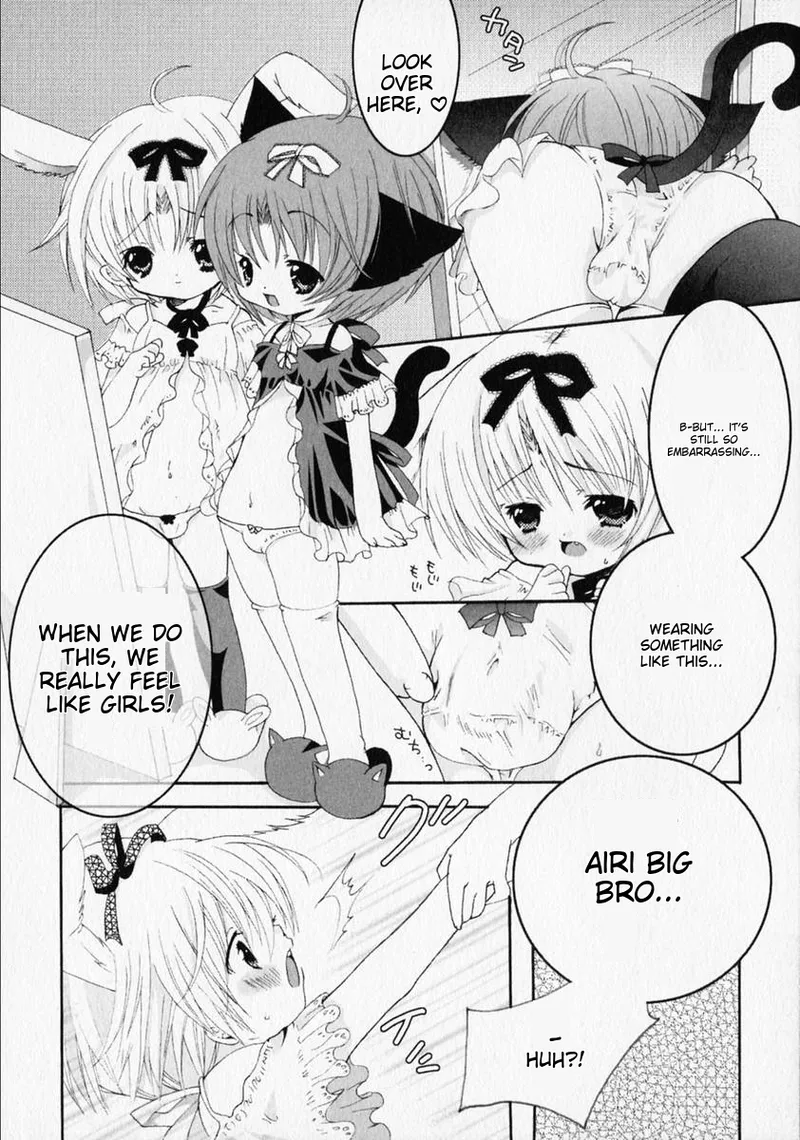 Anthology Shounen no Bigaku - The Josou Shounen English MTL - Image 206