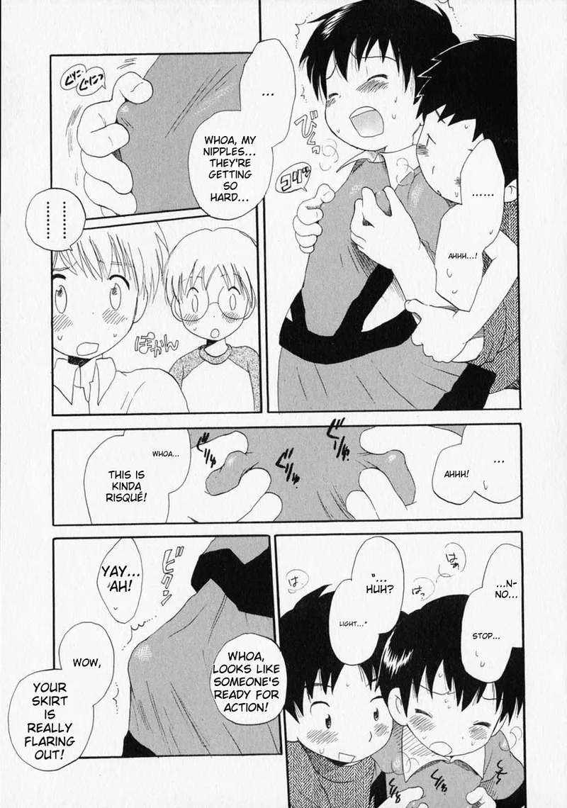 Anthology Shounen no Bigaku - The Josou Shounen English MTL - Image 223