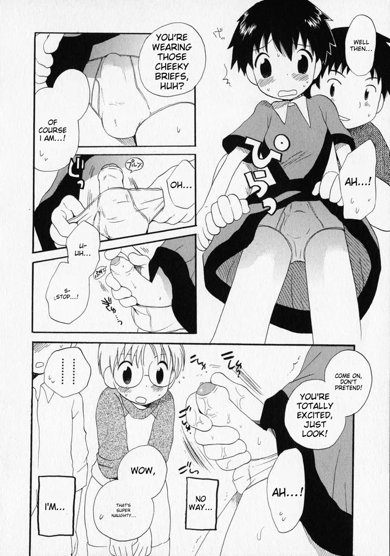 Anthology Shounen no Bigaku - The Josou Shounen English MTL - Image 224