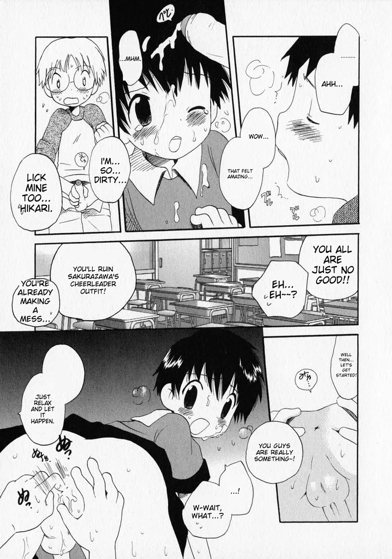 Anthology Shounen no Bigaku - The Josou Shounen English MTL - Image 229