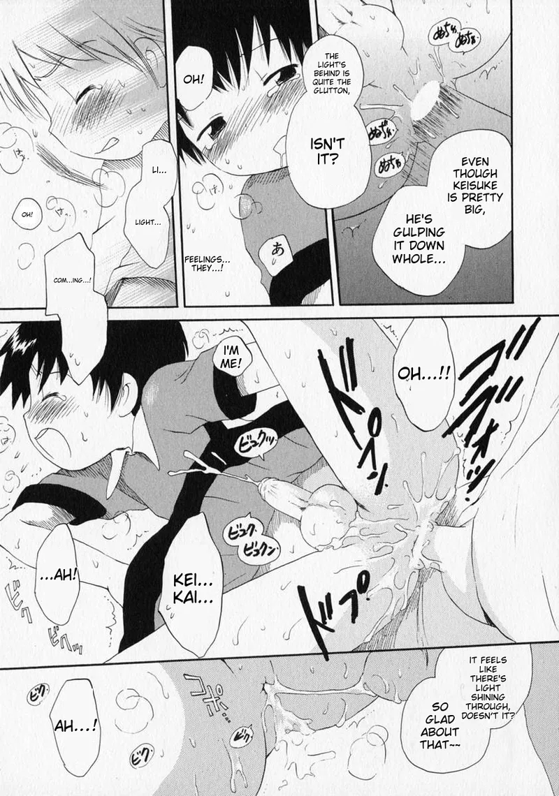 Anthology Shounen no Bigaku - The Josou Shounen English MTL - Image 237