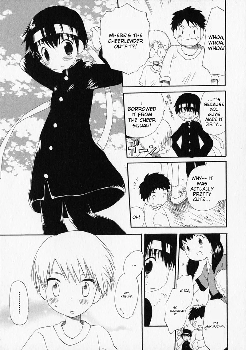 Anthology Shounen no Bigaku - The Josou Shounen English MTL - Image 239