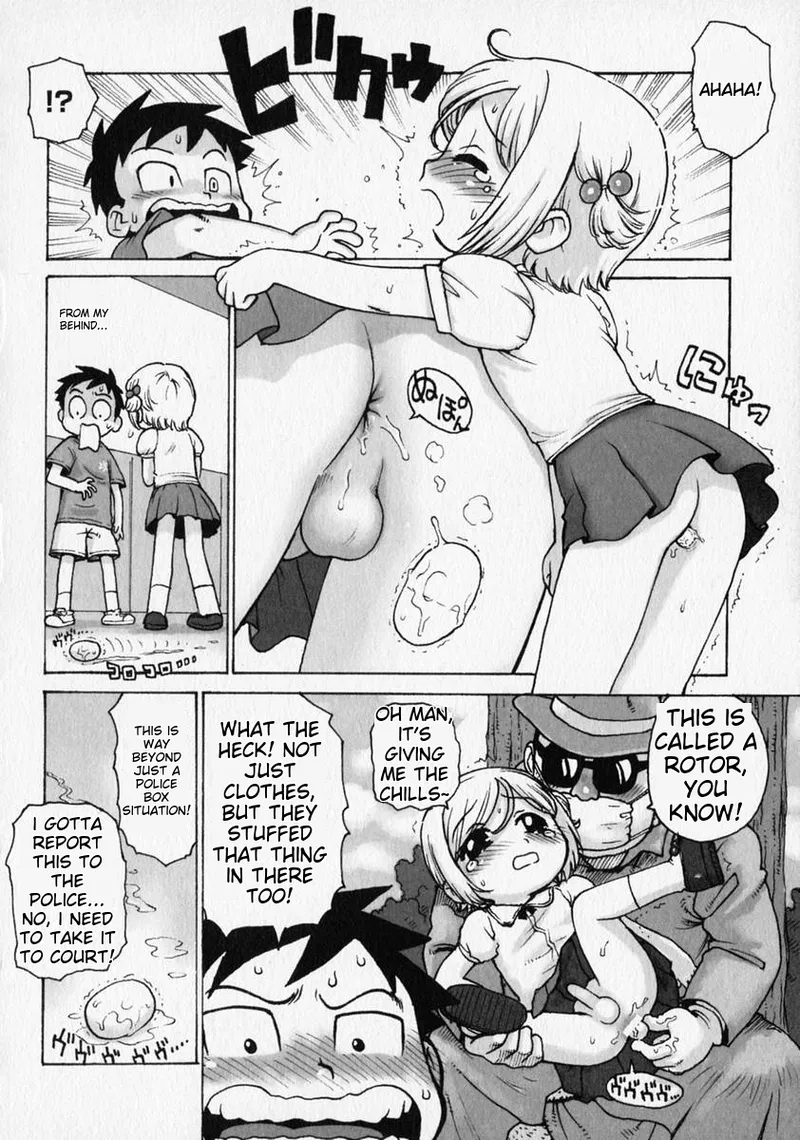 Anthology Shounen no Bigaku - The Josou Shounen English MTL - Image 28