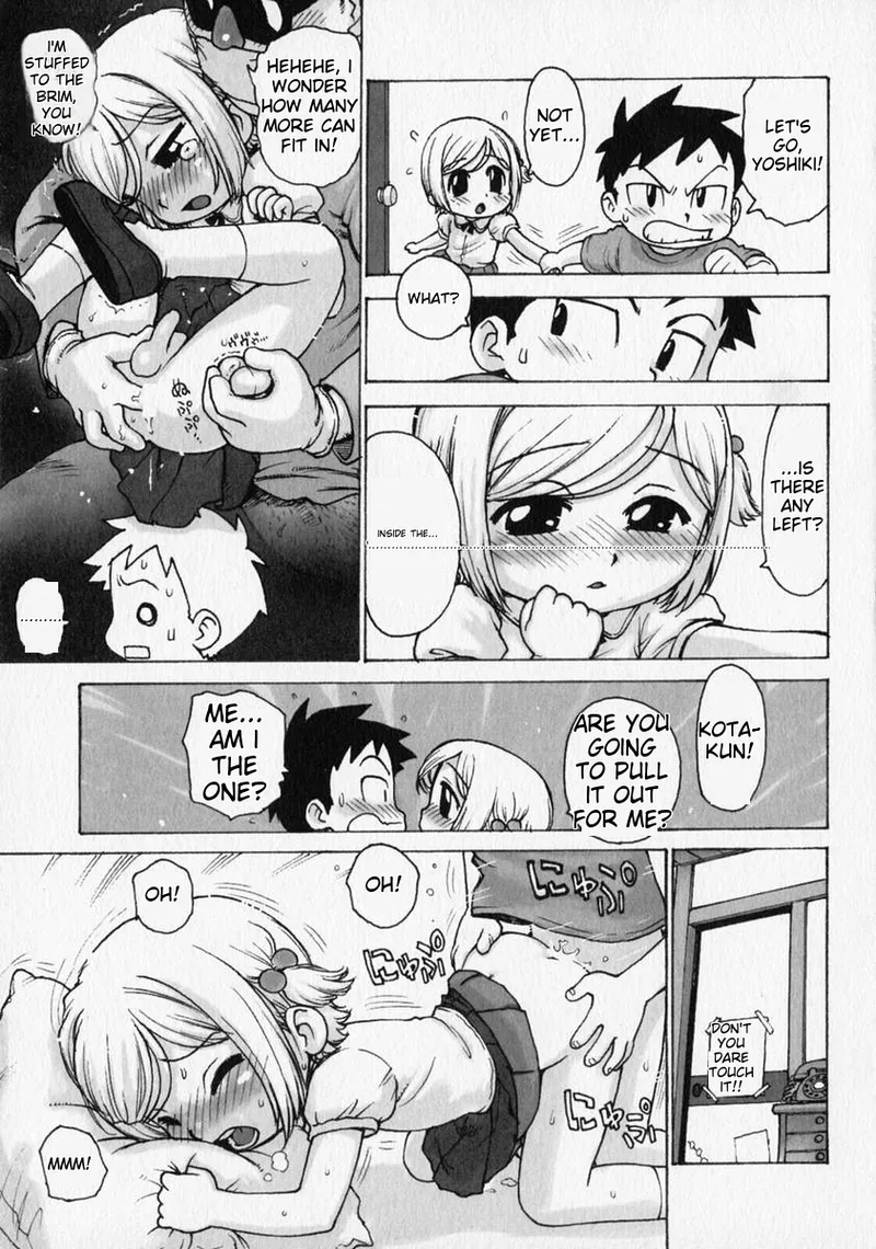 Anthology Shounen no Bigaku - The Josou Shounen English MTL - Image 29