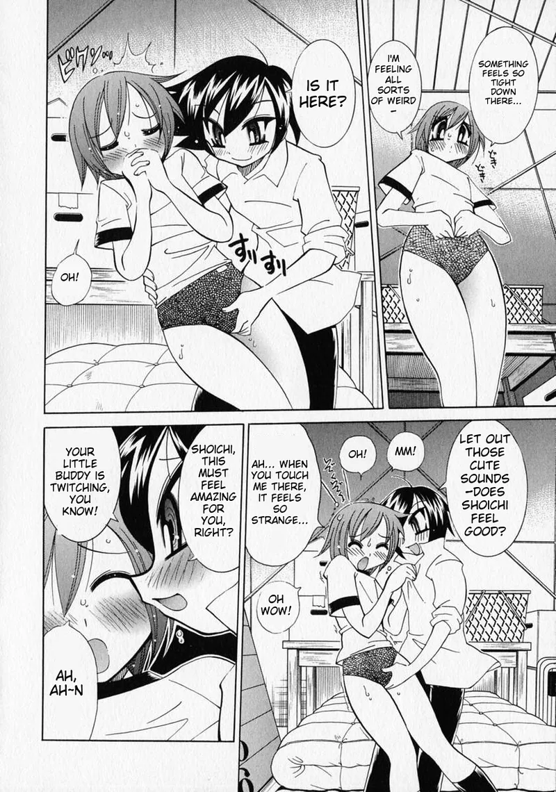 Anthology Shounen no Bigaku - The Josou Shounen English MTL - Image 40