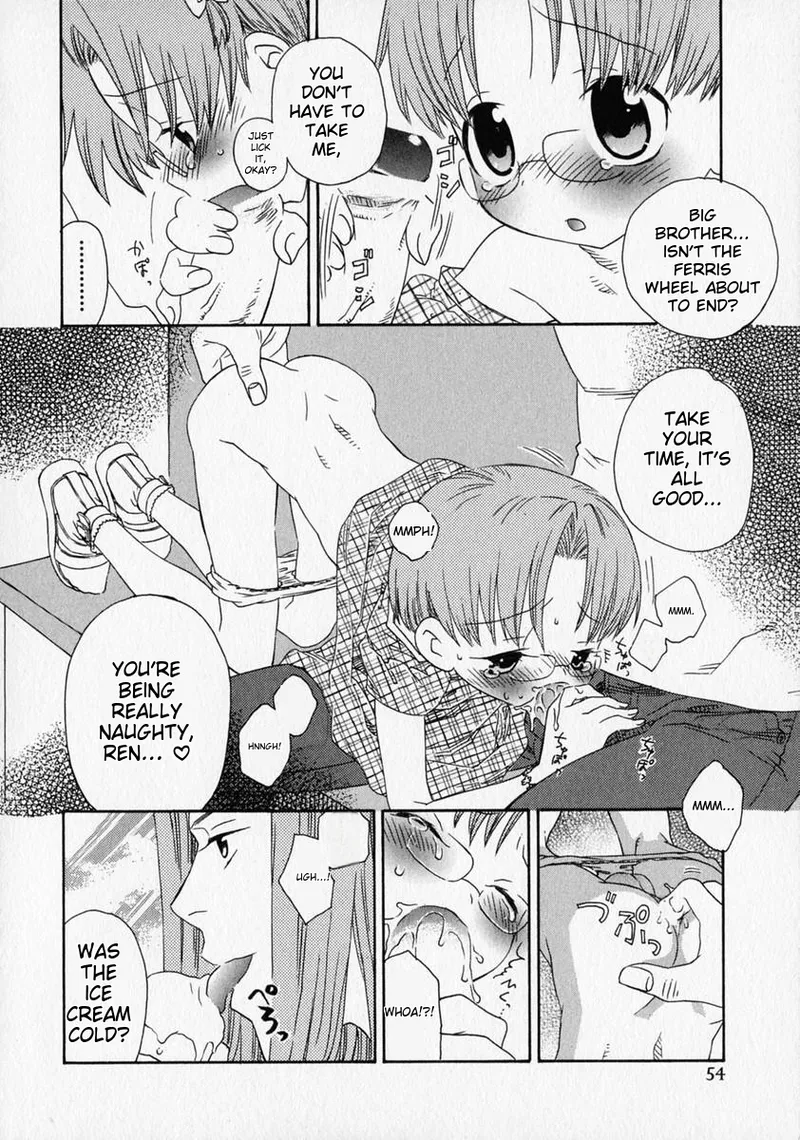 Anthology Shounen no Bigaku - The Josou Shounen English MTL - Image 54