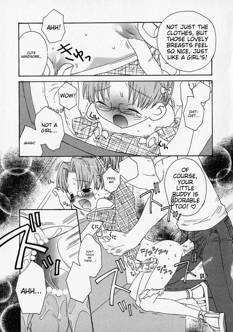 Anthology Shounen no Bigaku - The Josou Shounen English MTL - Image 59