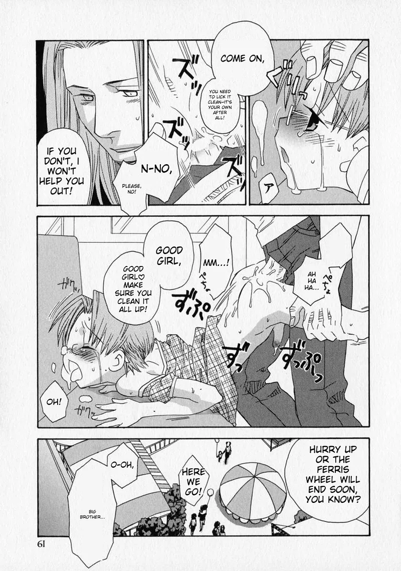 Anthology Shounen no Bigaku - The Josou Shounen English MTL - Image 61