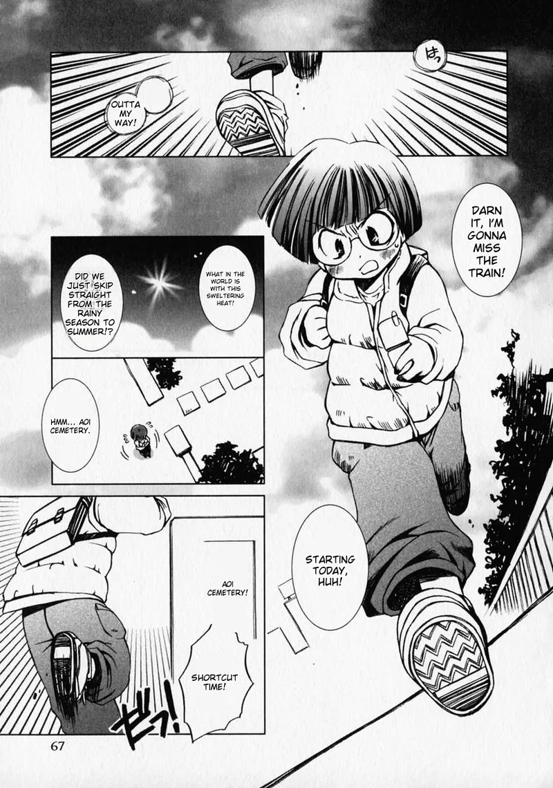Anthology Shounen no Bigaku - The Josou Shounen English MTL - Image 67