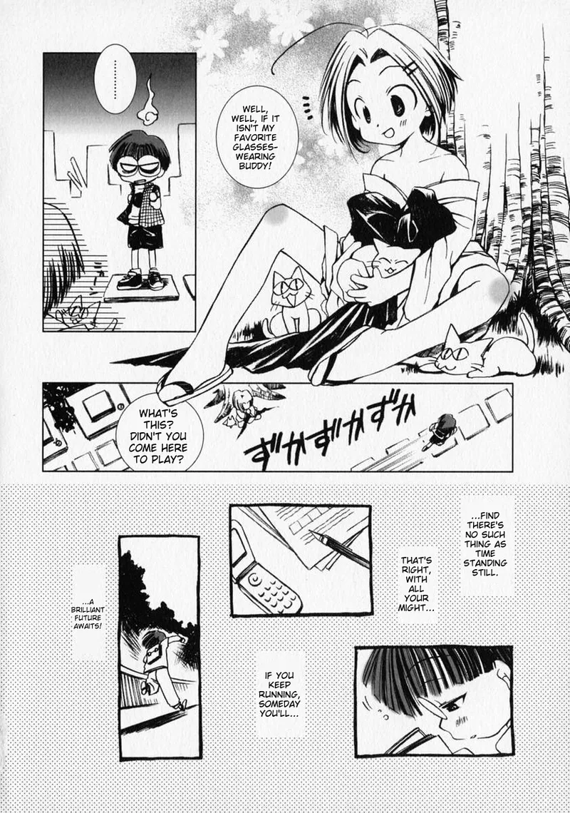 Anthology Shounen no Bigaku - The Josou Shounen English MTL - Image 72