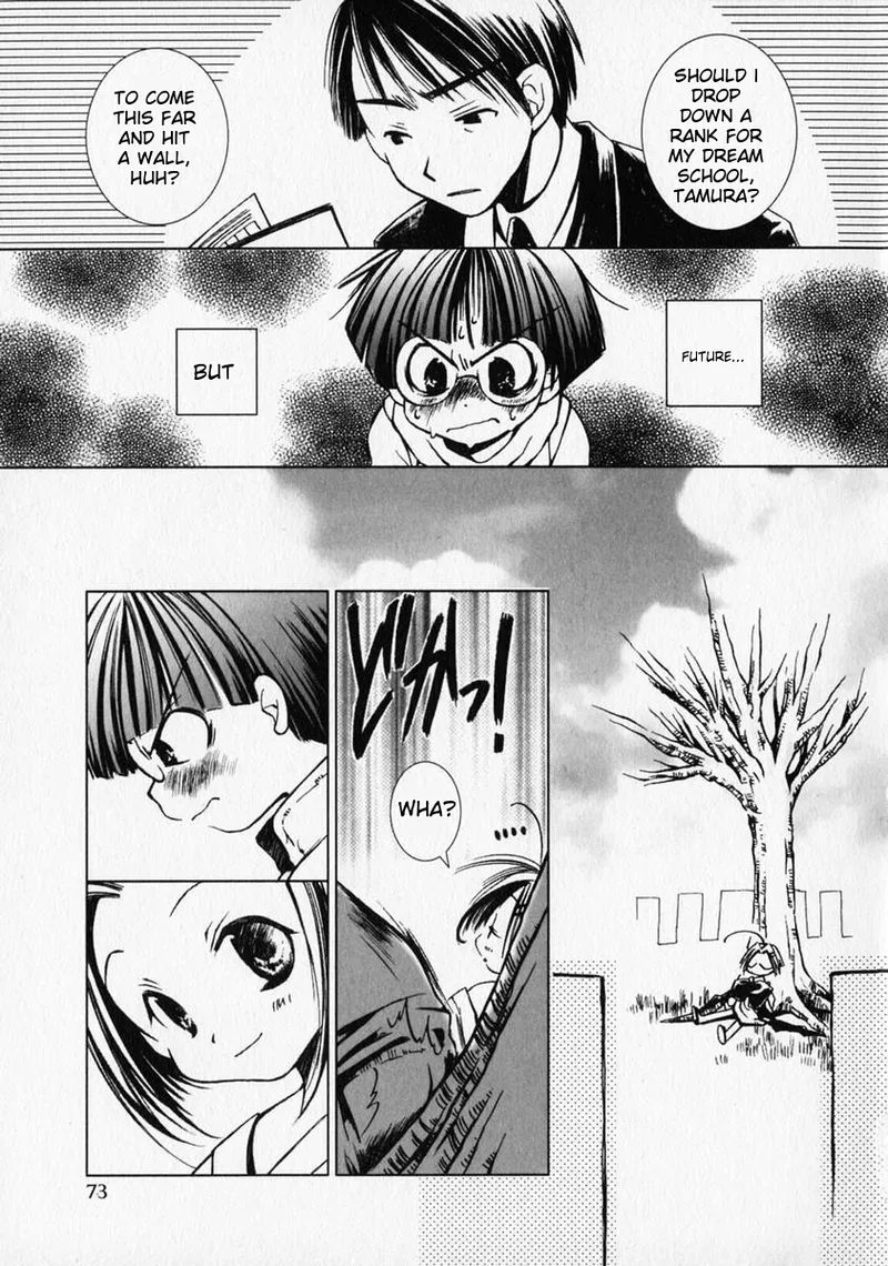 Anthology Shounen no Bigaku - The Josou Shounen English MTL - Image 73