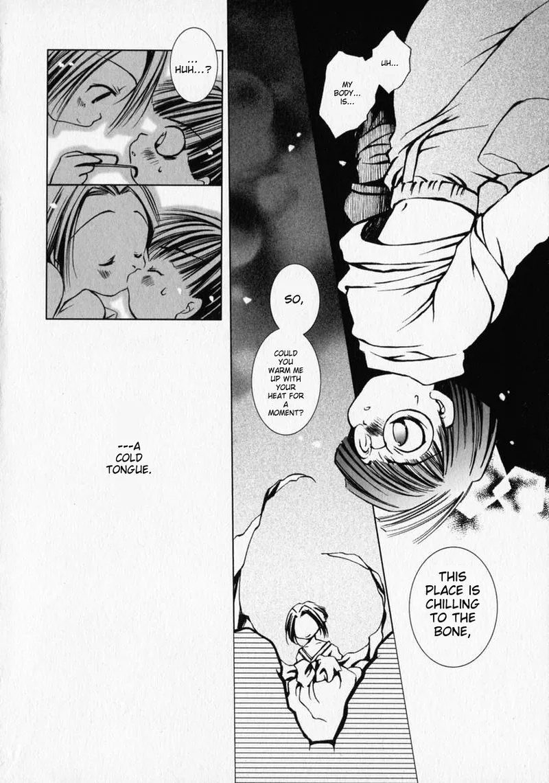 Anthology Shounen no Bigaku - The Josou Shounen English MTL - Image 76