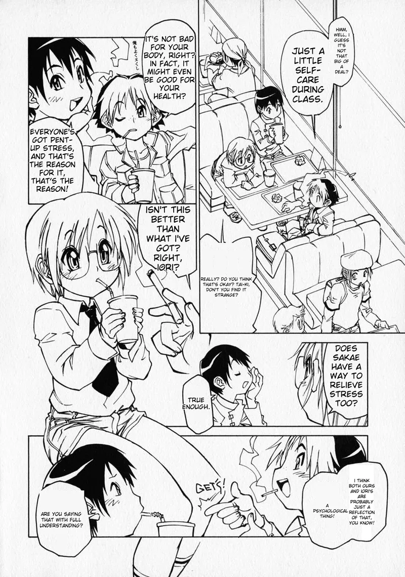 Anthology Shounen no Bigaku - The Josou Shounen English MTL - Image 9