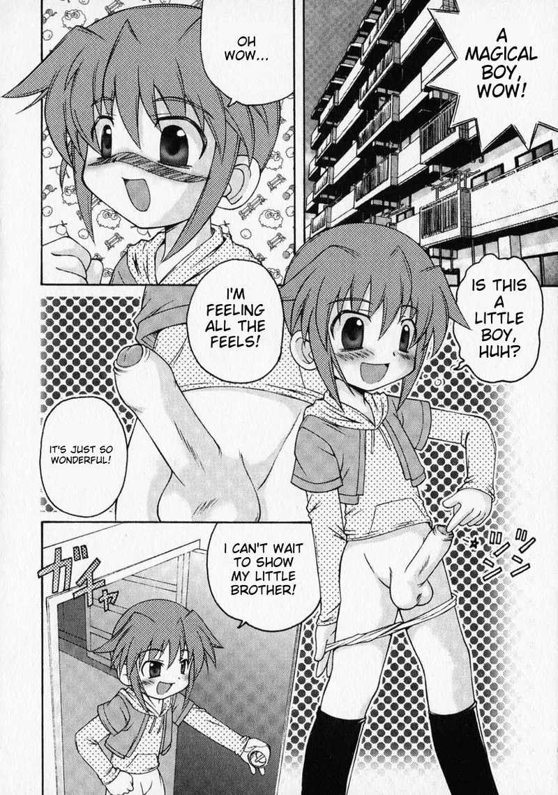 Anthology Shounen no Bigaku - The Josou Shounen English MTL - Image 90