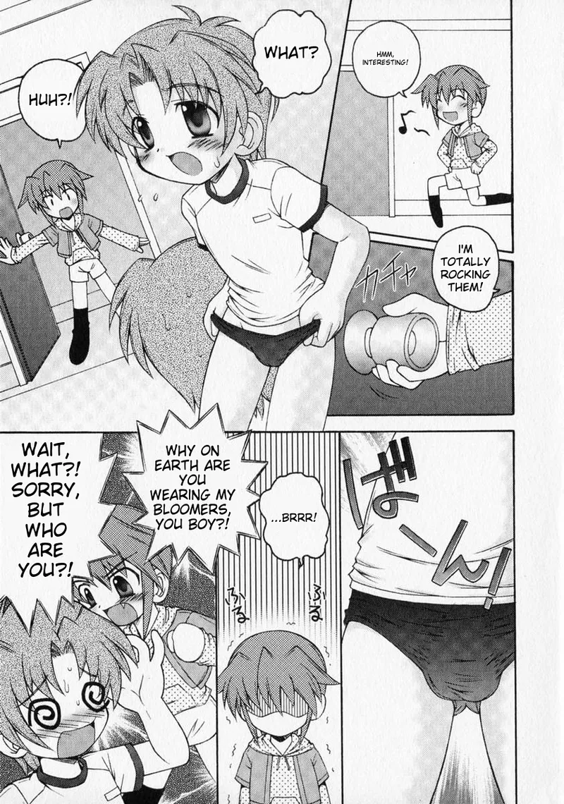 Anthology Shounen no Bigaku - The Josou Shounen English MTL - Image 91