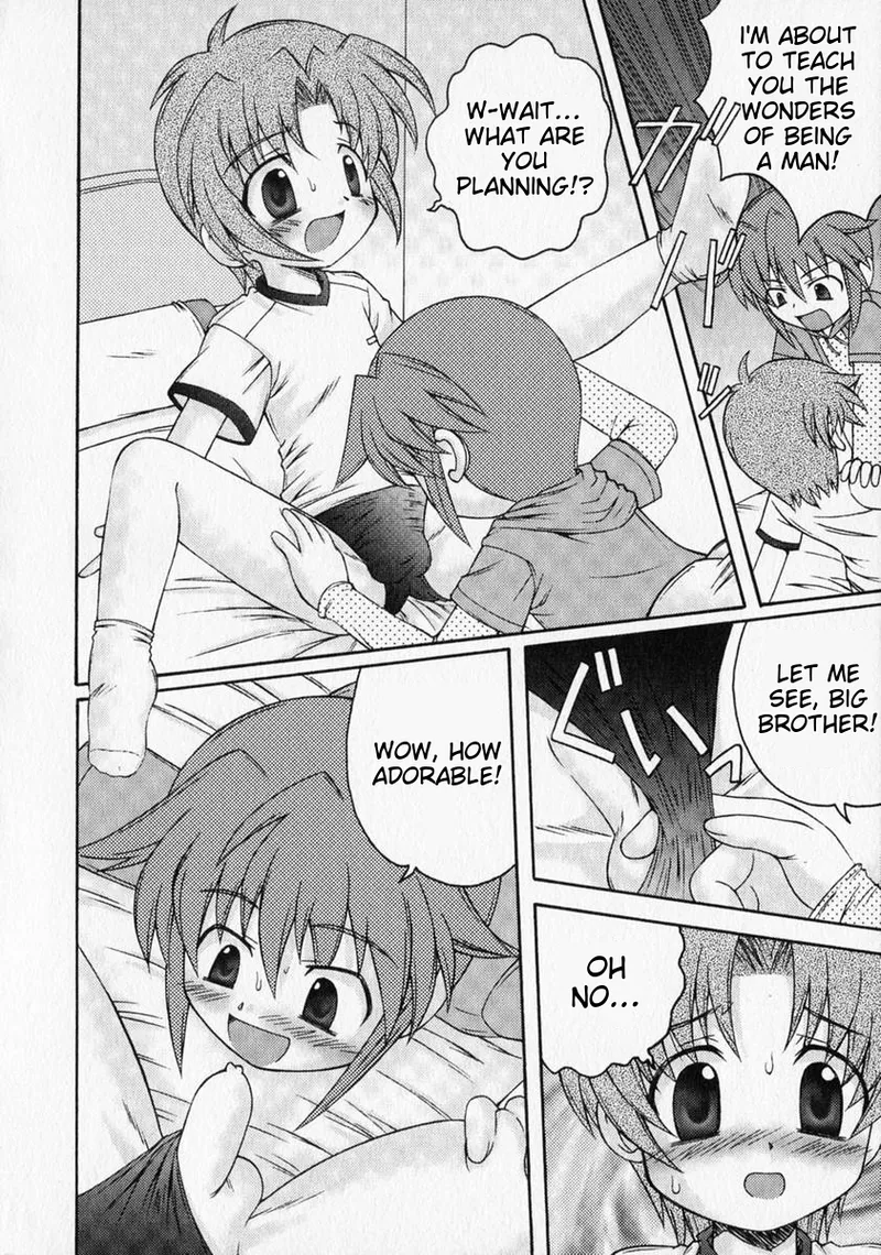 Anthology Shounen no Bigaku - The Josou Shounen English MTL - Image 92