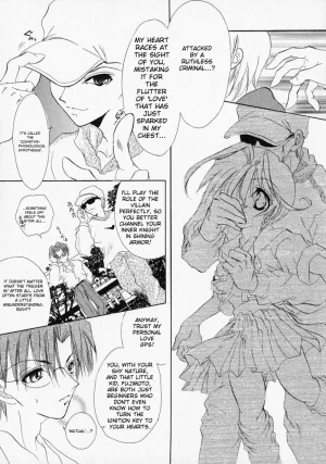 Anthology Shounen no Bigaku - The Josou Shounen English MTL - Page 103