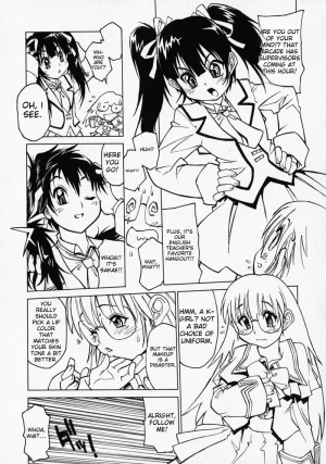Anthology Shounen no Bigaku - The Josou Shounen English MTL - Page 12