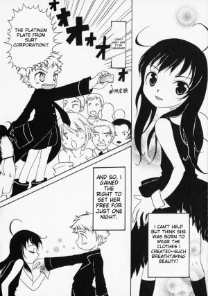 Anthology Shounen no Bigaku - The Josou Shounen English MTL - Page 126