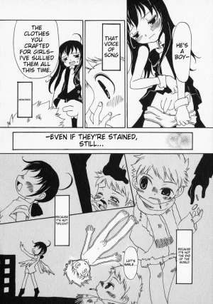 Anthology Shounen no Bigaku - The Josou Shounen English MTL - Page 130