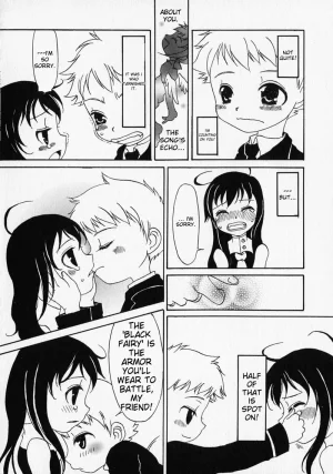 Anthology Shounen no Bigaku - The Josou Shounen English MTL - Page 132