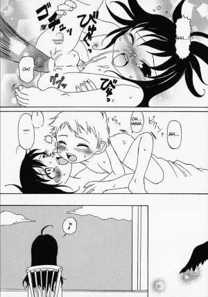 Anthology Shounen no Bigaku - The Josou Shounen English MTL - Page 136