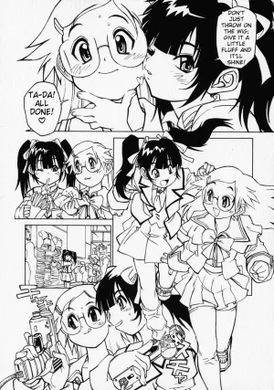 Anthology Shounen no Bigaku - The Josou Shounen English MTL - Page 14