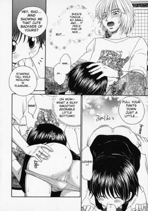 Anthology Shounen no Bigaku - The Josou Shounen English MTL - Page 144