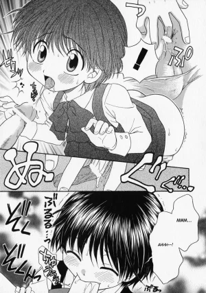 Anthology Shounen no Bigaku - The Josou Shounen English MTL - Page 145