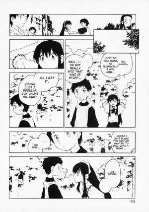 Anthology Shounen no Bigaku - The Josou Shounen English MTL - Page 162