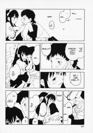 Anthology Shounen no Bigaku - The Josou Shounen English MTL - Page 164