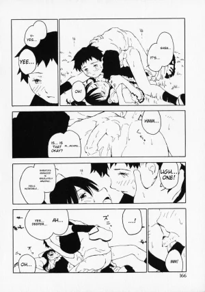 Anthology Shounen no Bigaku - The Josou Shounen English MTL - Page 166
