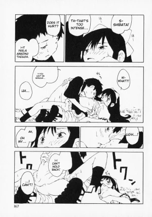 Anthology Shounen no Bigaku - The Josou Shounen English MTL - Page 167