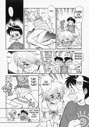 Anthology Shounen no Bigaku - The Josou Shounen English MTL - Page 175