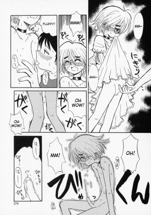 Anthology Shounen no Bigaku - The Josou Shounen English MTL - Page 179