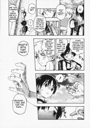 Anthology Shounen no Bigaku - The Josou Shounen English MTL - Page 191