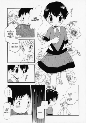 Anthology Shounen no Bigaku - The Josou Shounen English MTL - Page 221
