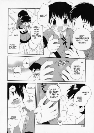 Anthology Shounen no Bigaku - The Josou Shounen English MTL - Page 222