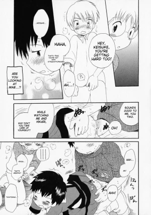 Anthology Shounen no Bigaku - The Josou Shounen English MTL - Page 231
