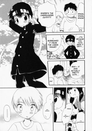Anthology Shounen no Bigaku - The Josou Shounen English MTL - Page 239