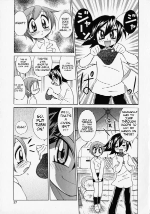 Anthology Shounen no Bigaku - The Josou Shounen English MTL - Page 37
