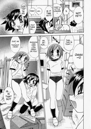 Anthology Shounen no Bigaku - The Josou Shounen English MTL - Page 39
