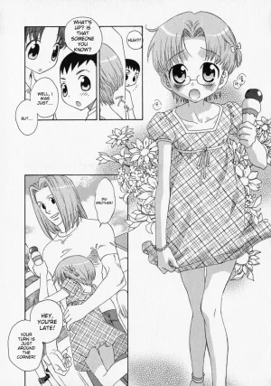 Anthology Shounen no Bigaku - The Josou Shounen English MTL - Page 49