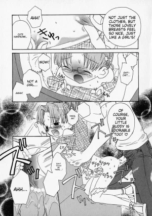Anthology Shounen no Bigaku - The Josou Shounen English MTL - Page 59