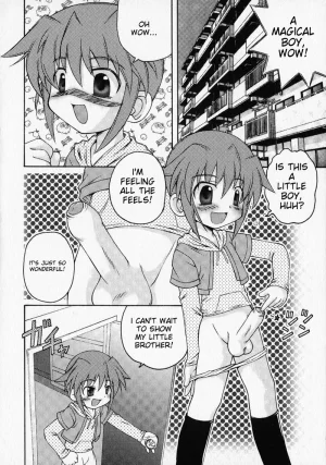 Anthology Shounen no Bigaku - The Josou Shounen English MTL - Page 90