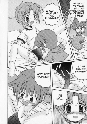 Anthology Shounen no Bigaku - The Josou Shounen English MTL - Page 92