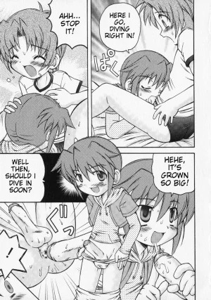 Anthology Shounen no Bigaku - The Josou Shounen English MTL - Page 93