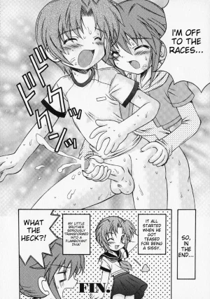 Anthology Shounen no Bigaku - The Josou Shounen English MTL - Page 96