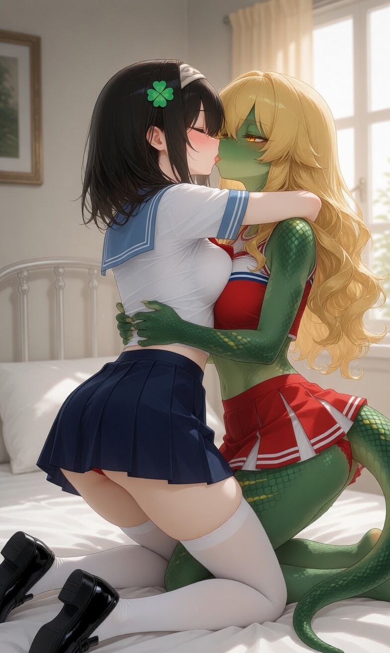 Anthro X Human Lesbian Special NSFW Only - Image 75
